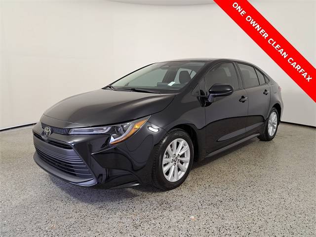 2024 Toyota Corolla LE — Sedan — 10,262 mi — Royal Palm Beach, FL
