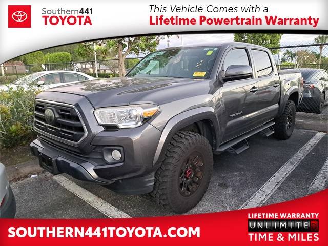 2019 Toyota Tacoma Limited — Pickup Truck — 57,532 mi — Royal Palm Beach, FL