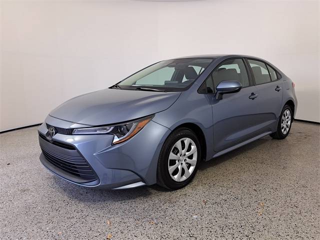 2024 Toyota Corolla LE — Sedan — 19,740 mi — Royal Palm Beach, FL