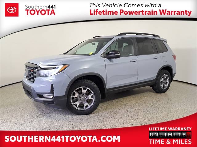 2022 Honda Passport TrailSport — SUV — 60,228 mi — Royal Palm Beach, FL