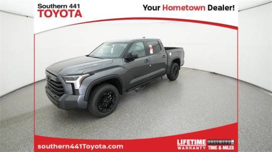 2024 Toyota Tundra SR5 — Pickup Truck — 19,748 mi — Royal Palm Beach, FL