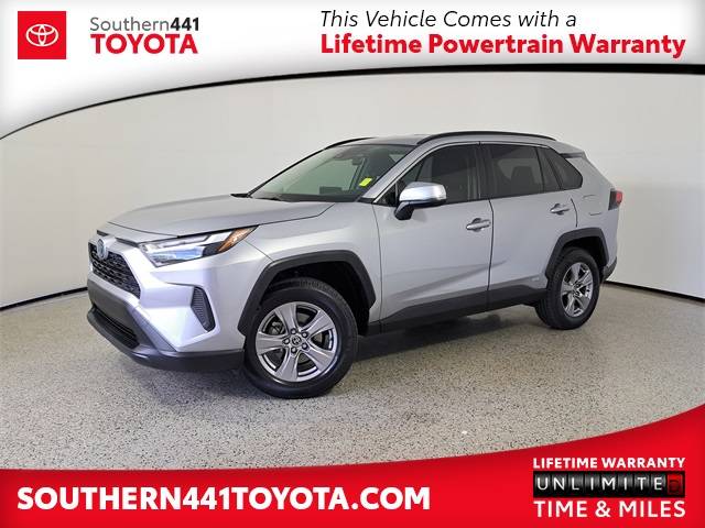 2023 Toyota RAV4 Hybrid XLE — SUV — 36,959 mi — Royal Palm Beach, FL