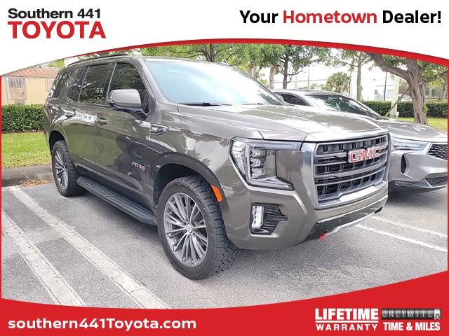 2021 GMC Yukon AT4 — SUV — 50,260 mi — Royal Palm Beach, FL