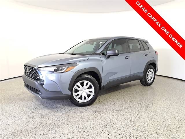 2023 Toyota Corolla Cross L — SUV — 24,495 mi — Royal Palm Beach, FL