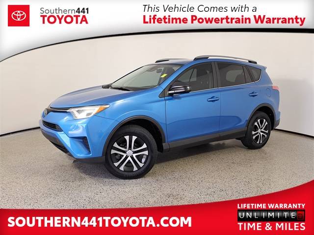 2017 Toyota RAV4 LE — SUV — 64,643 mi — Royal Palm Beach, FL
