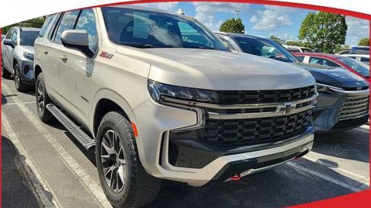 2021 Chevrolet Tahoe Z71 — SUV — 74,403 mi — Royal Palm Beach, FL