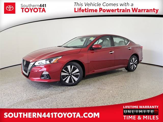 2019 Nissan Altima SL — Sedan — 60,453 mi — Royal Palm Beach, FL