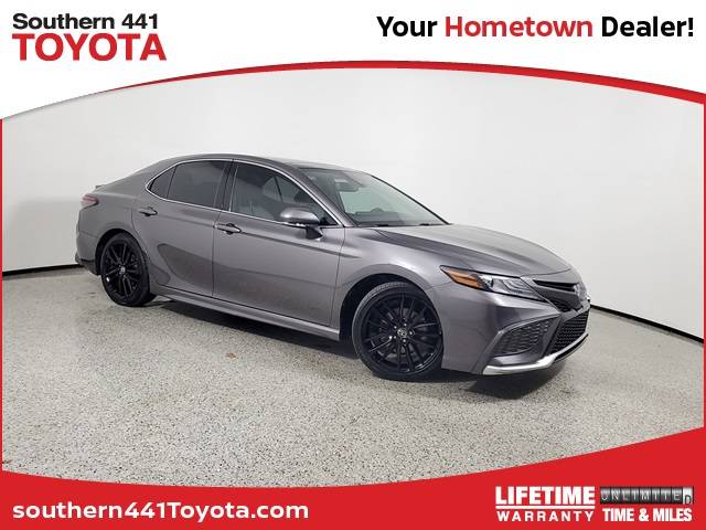 2021 Toyota Camry XSE — Sedan — 50,807 mi — Royal Palm Beach, FL