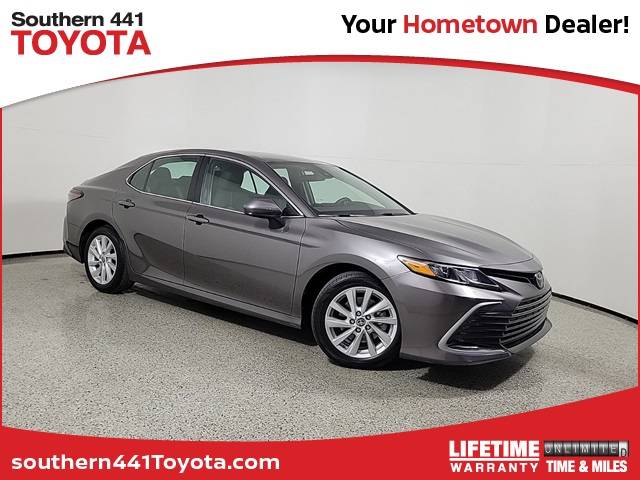 2023 Toyota Camry LE — Sedan — 32,309 mi — Royal Palm Beach, FL