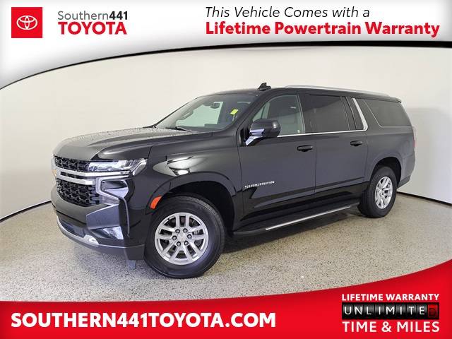 2021 Chevrolet Suburban LS — SUV — 62,224 mi — Royal Palm Beach, FL