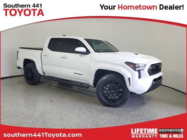 2024 Toyota Tacoma TRD Sport — Pickup Truck — 6,117 mi — Royal Palm Beach, FL