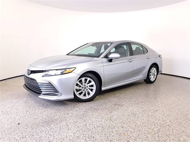 2022 Toyota Camry LE — Sedan — 36,640 mi — Royal Palm Beach, FL