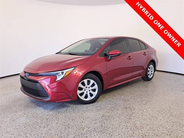 2024 Toyota Corolla Hybrid LE — Sedan — 19,145 mi — Royal Palm Beach, FL