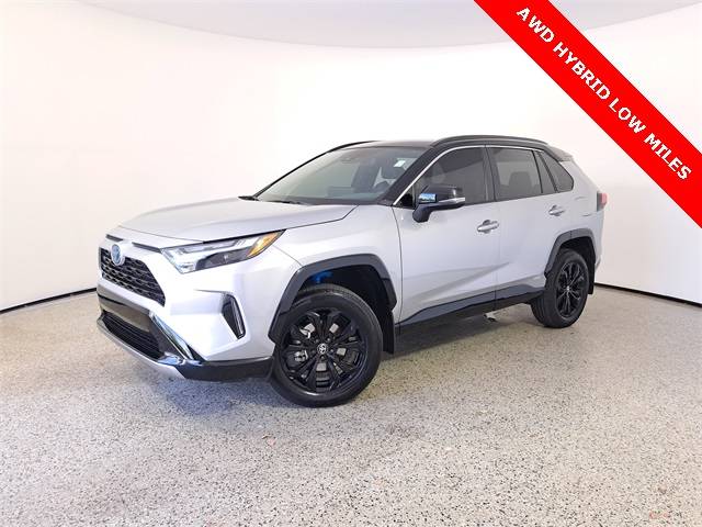 2024 Toyota RAV4 Hybrid XSE — SUV — 10,358 mi — Royal Palm Beach, FL