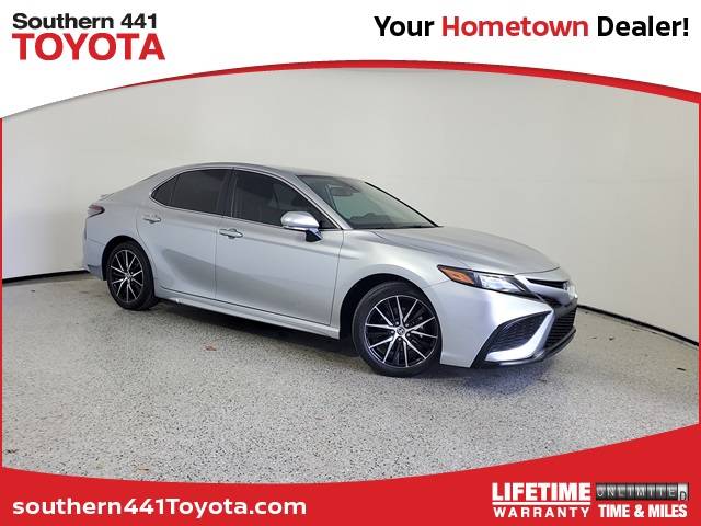 2024 Toyota Camry SE — Sedan — 8,859 mi — Royal Palm Beach, FL