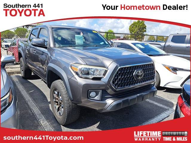 2018 Toyota Tacoma TRD Off Road — Pickup Truck — 79,039 mi — Royal Palm Beach, FL