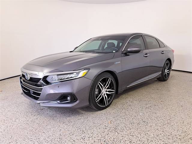 2022 Honda Accord Hybrid Touring — Sedan — 53,481 mi — Royal Palm Beach, FL