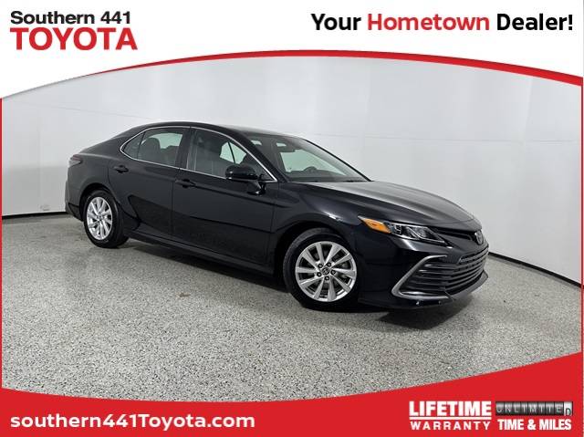 2023 Toyota Camry LE — Sedan — 36,116 mi — Royal Palm Beach, FL