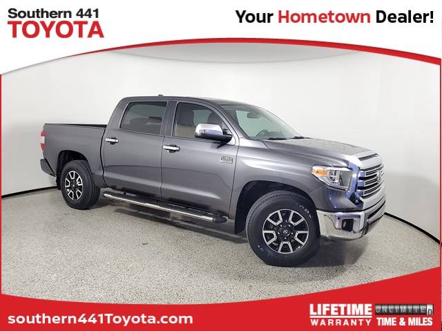 2020 Toyota Tundra 1794 Edition — Pickup Truck — 78,788 mi — Royal Palm Beach, FL