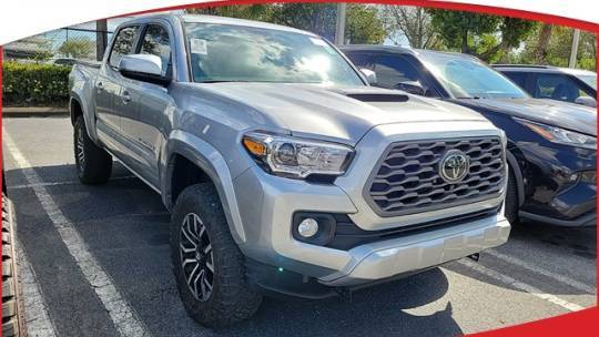 2023 Toyota Tacoma TRD Sport — Pickup Truck — 24,176 mi — Royal Palm Beach, FL