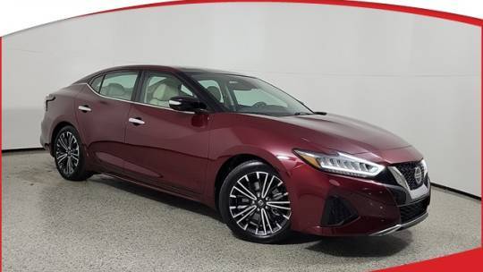 2020 Nissan Maxima SL — Sedan — 12,722 mi — Royal Palm Beach, FL