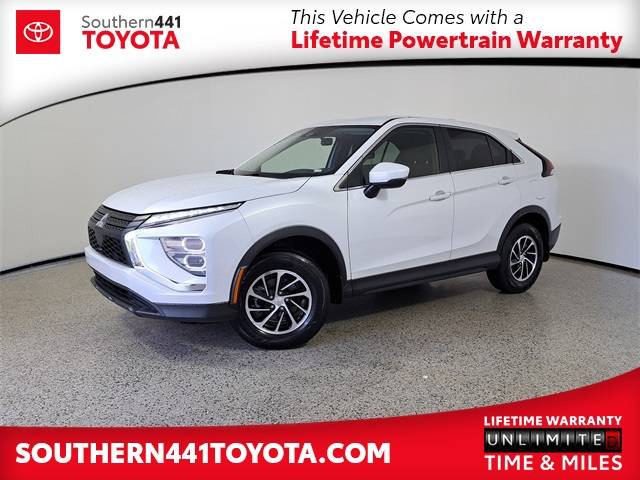 2023 Mitsubishi Eclipse Cross ES — SUV — 50,735 mi — Royal Palm Beach, FL
