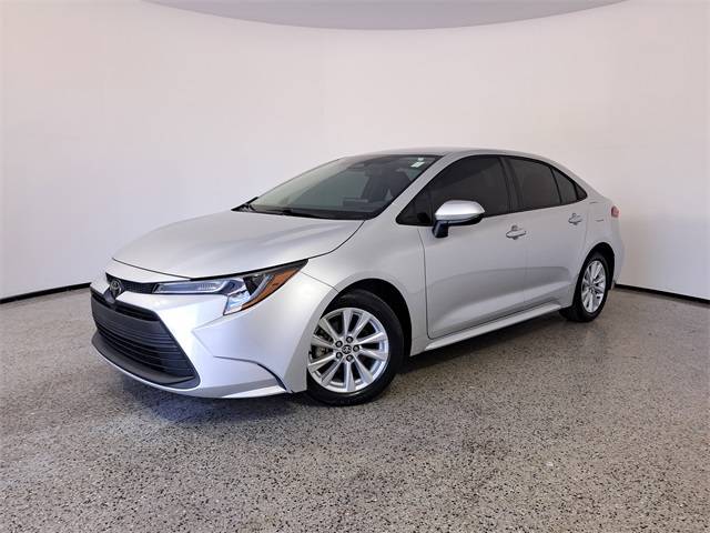 2023 Toyota Corolla LE — Sedan — 20,145 mi — Royal Palm Beach, FL