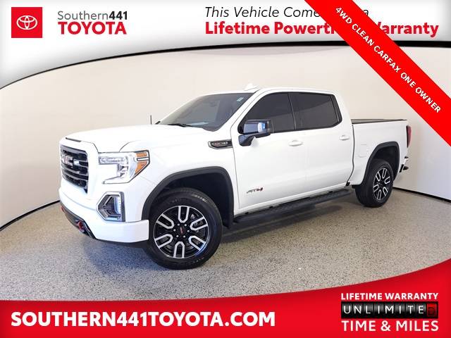 2022 GMC Sierra 1500 Limited AT4 — Pickup Truck — 34,178 mi — Royal Palm Beach, FL