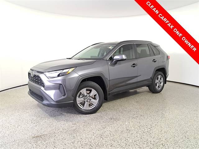 2024 Toyota RAV4 XLE — SUV — 25,773 mi — Royal Palm Beach, FL