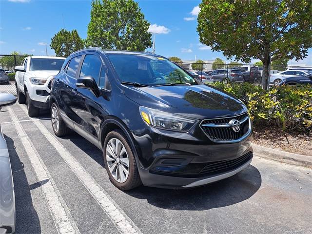 2019 Buick Encore Preferred — SUV — 50,937 mi — Royal Palm Beach, FL