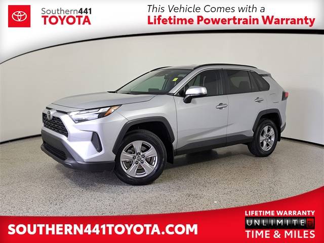 2024 Toyota RAV4 XLE — SUV — 14,160 mi — Royal Palm Beach, FL