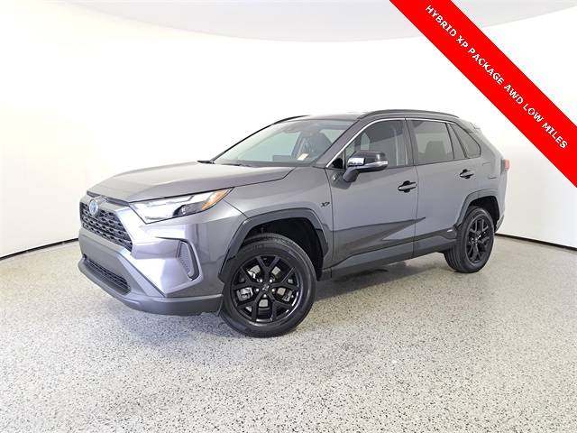 2024 Toyota RAV4 Hybrid LE — SUV — 13,266 mi — Royal Palm Beach, FL