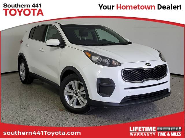 2019 Kia Sportage LX — SUV — 93,323 mi — Royal Palm Beach, FL