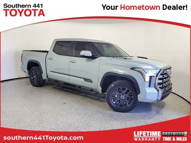 2024 Toyota Tundra Hybrid Platinum — Pickup Truck — 7,981 mi — Royal Palm Beach, FL