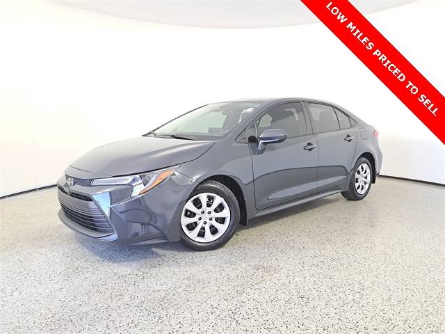 2025 Toyota Corolla LE — Sedan — 144 mi — Royal Palm Beach, FL
