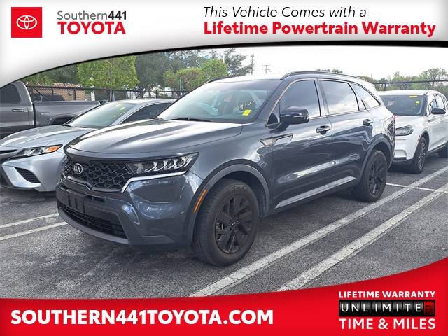 2021 Kia Sorento S — SUV — 70,247 mi — Royal Palm Beach, FL