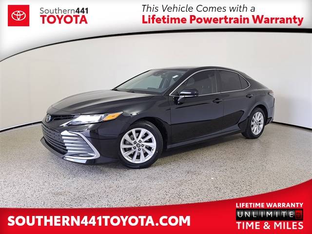 2023 Toyota Camry LE — Sedan — 26,003 mi — Royal Palm Beach, FL