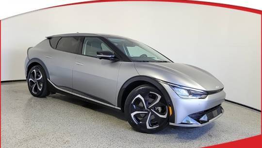 2022 Kia EV6 GT-Line — SUV — 34,805 mi — Royal Palm Beach, FL