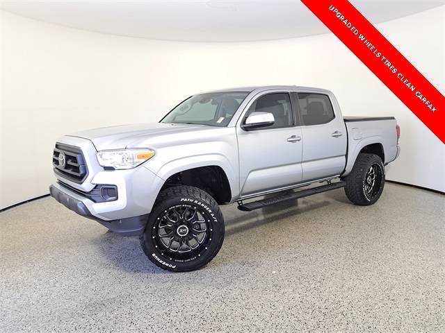 2023 Toyota Tacoma SR — Pickup Truck — 46,004 mi — Royal Palm Beach, FL