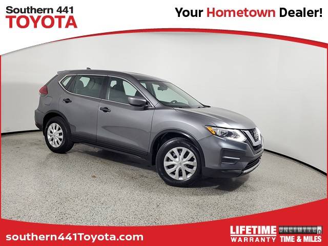 2019 Nissan Rogue S — SUV — 38,889 mi — Royal Palm Beach, FL