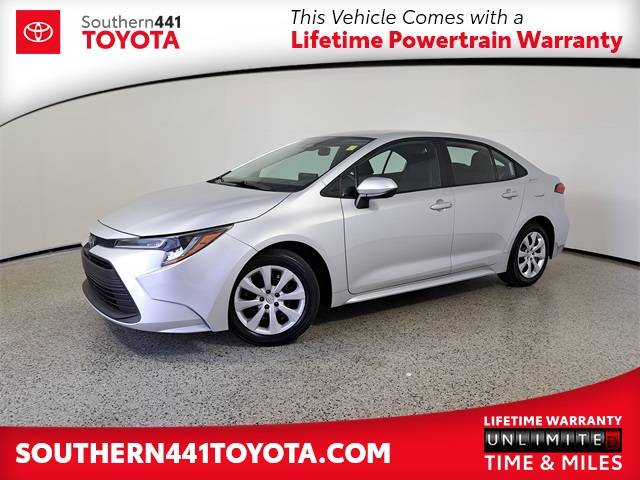 2023 Toyota Corolla LE — Sedan — 24,046 mi — Royal Palm Beach, FL