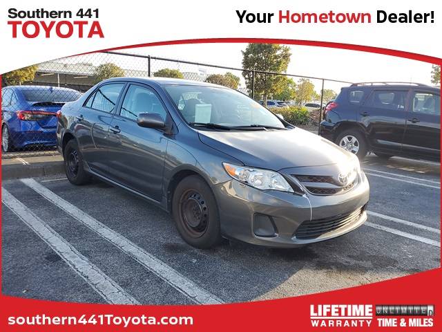 2011 Toyota Corolla L — Sedan — 141,319 mi — Royal Palm Beach, FL