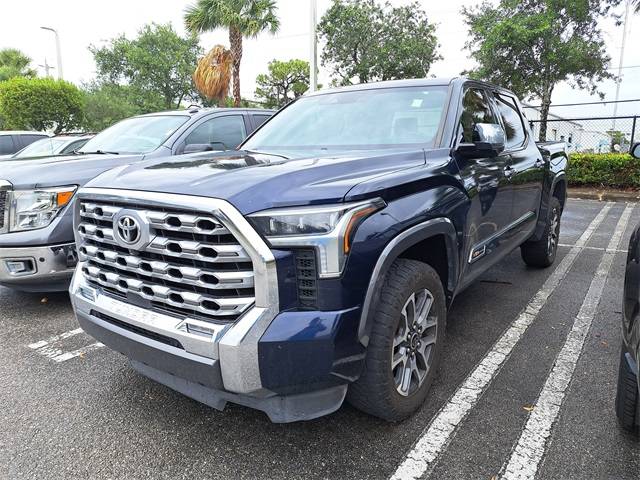 2023 Toyota Tundra 1794 Edition — Pickup Truck — 46,715 mi — Royal Palm Beach, FL