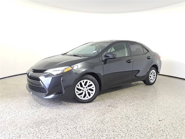 2018 Toyota Corolla LE — Sedan — 89,775 mi — Royal Palm Beach, FL