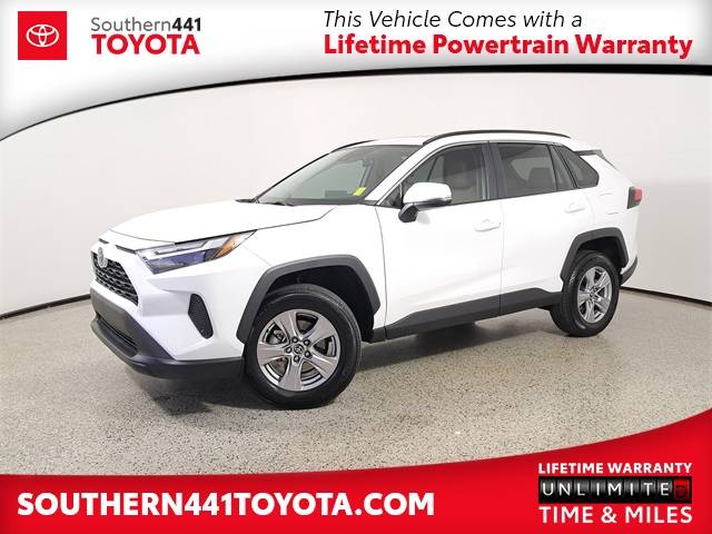 2023 Toyota RAV4 XLE — SUV — 11,497 mi — Royal Palm Beach, FL