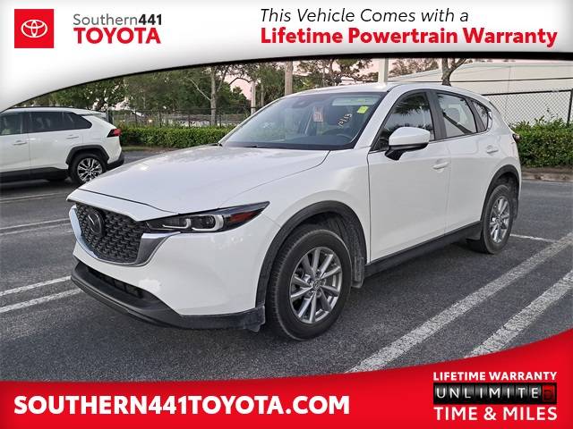2023 Mazda CX-5 2.5 S — SUV — 22,036 mi — Royal Palm Beach, FL