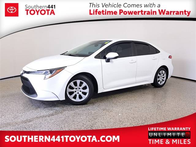 2022 Toyota Corolla LE — Sedan — 83,231 mi — Royal Palm Beach, FL