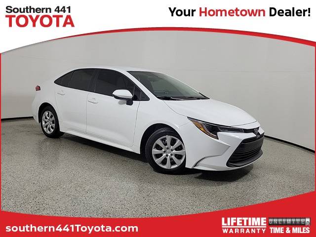 2024 Toyota Corolla LE — Sedan — 23,676 mi — Royal Palm Beach, FL