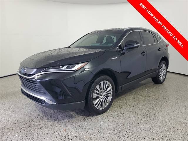 2021 Toyota Venza XLE — SUV — 47,773 mi — Royal Palm Beach, FL