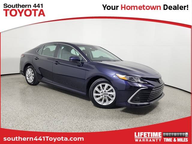 2022 Toyota Camry LE — Sedan — 60,758 mi — Royal Palm Beach, FL